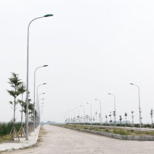 Cột đèn chiếu sáng