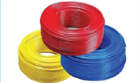 Dây lên đèn Cu/PVC/PVC 2x2.5mm