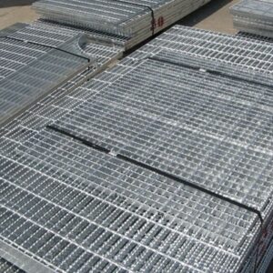 Tấm grating mạ kẽm