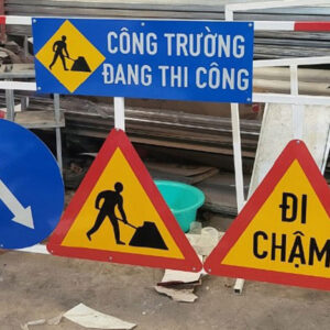 Biển báo giao thông 2