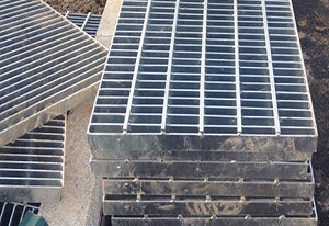 Tấm grating mạ kẽm 04